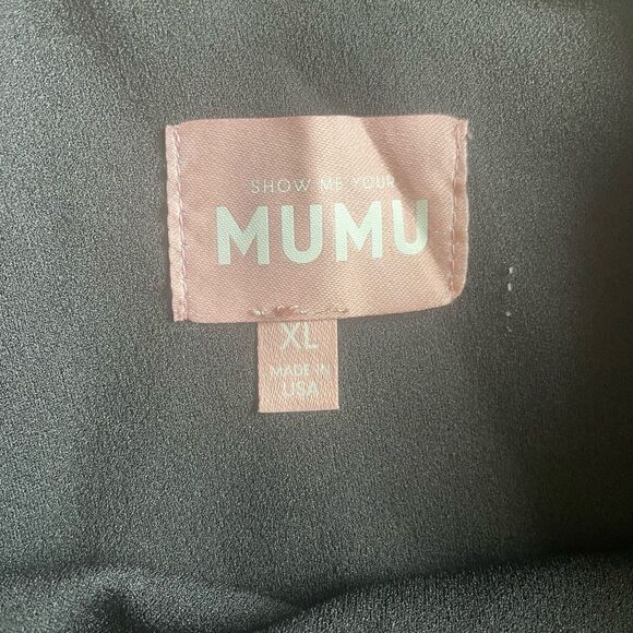 Show Me Your Mumu Florentine Maxi Dress - Picture 7 of 11